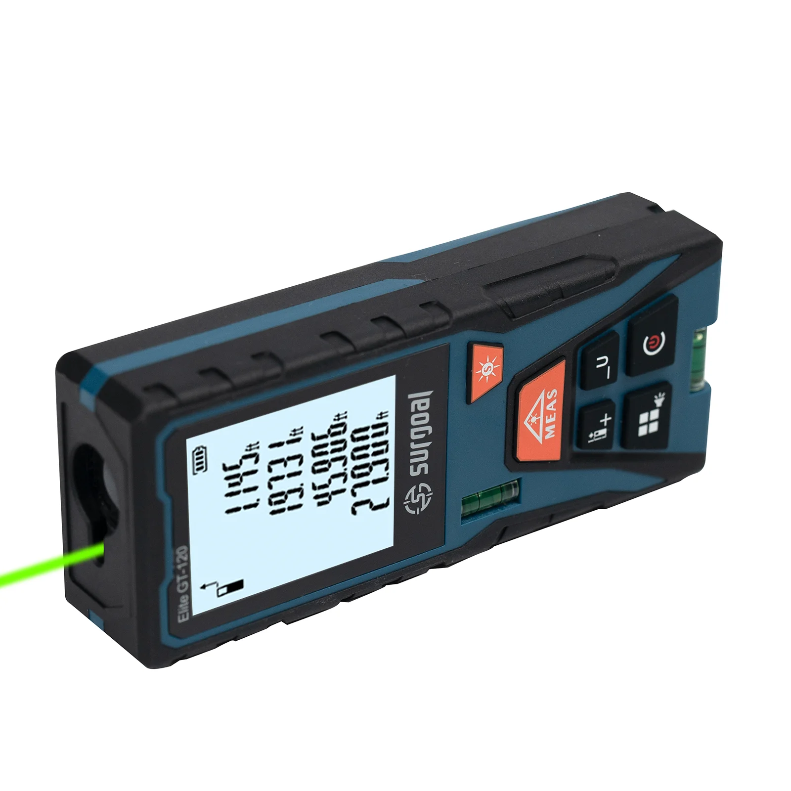 ARTBULL Đo Xa Laser 100M 70M 50M Bằng Tia Laser Băng Hồng Ngoại Đo Xa Đo Kỹ Thuật Số Băng Dụng Cụ