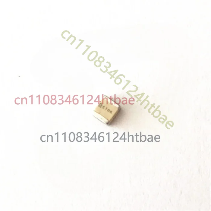 

ATC 100B2R2 RF Porcelain Superchip Multilayer Capacitors 2.2pF 500V 10PCS