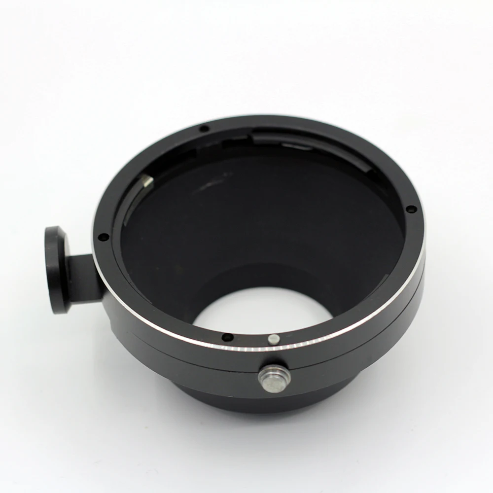 PENTAX67-PK อลูมิเนียมกล้องเลนส์อะแดปเตอร์แหวนสำหรับ Pentax 67เลนส์สำหรับ Pentax K(PK) mount
