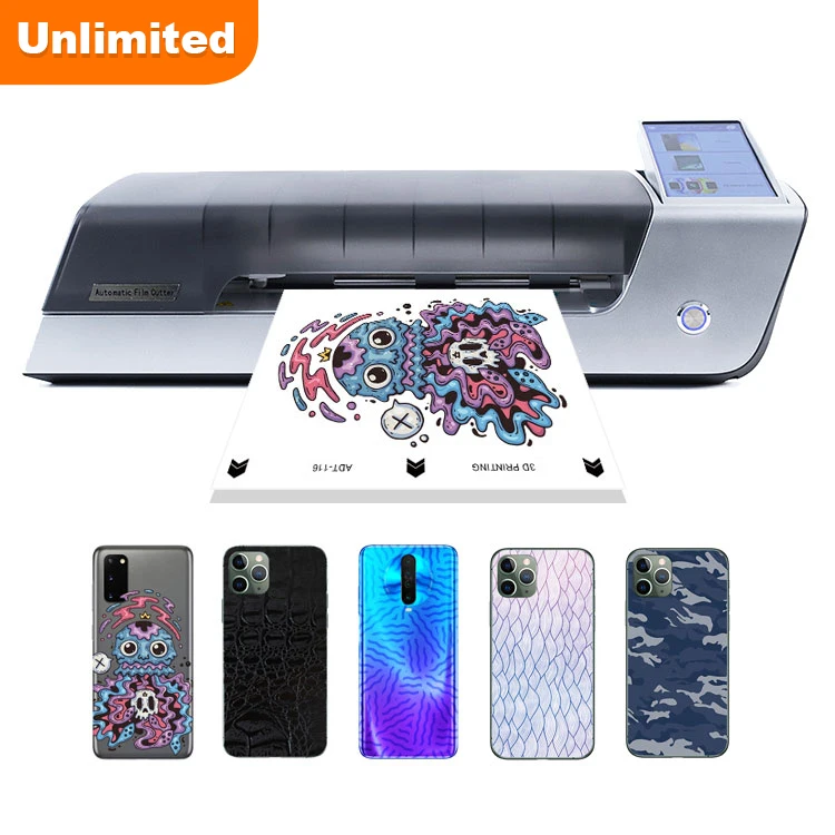 

Индивидуальный мобильный плоттер для резки кожи, мобильный и планшетный станок для резки гидрогелевой пленки, гидрогелевая машина