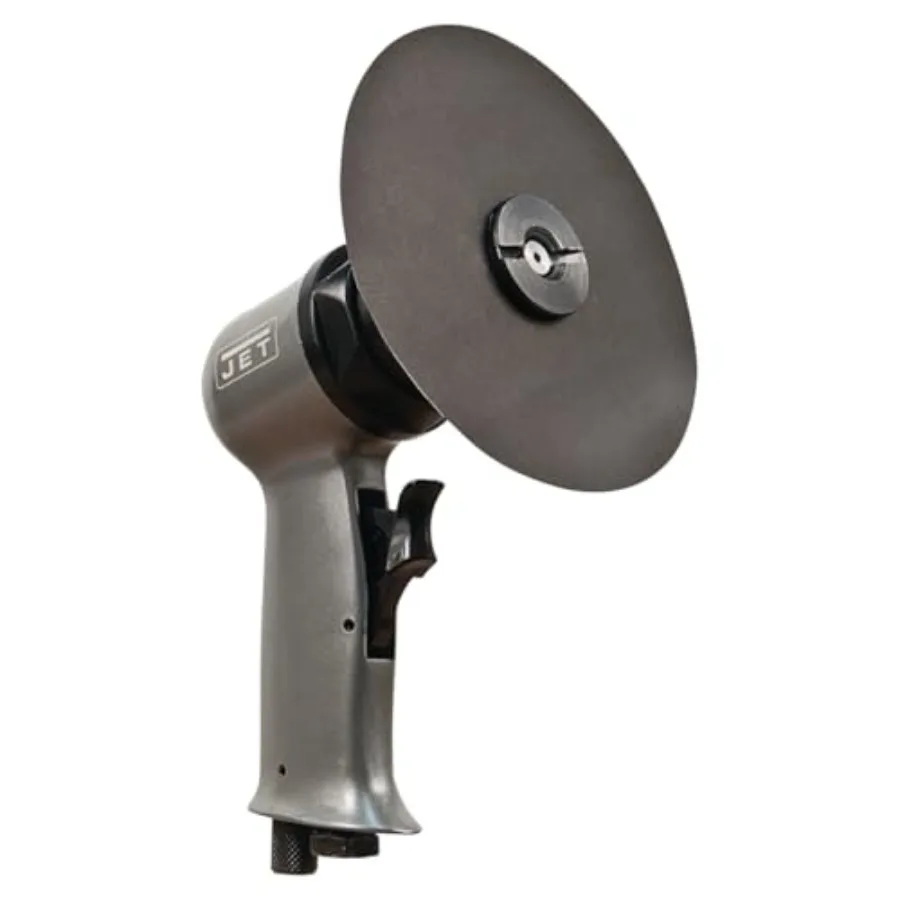 

Pneumatic High-Speed Disc Sander 18000 RPM Model JAT-700