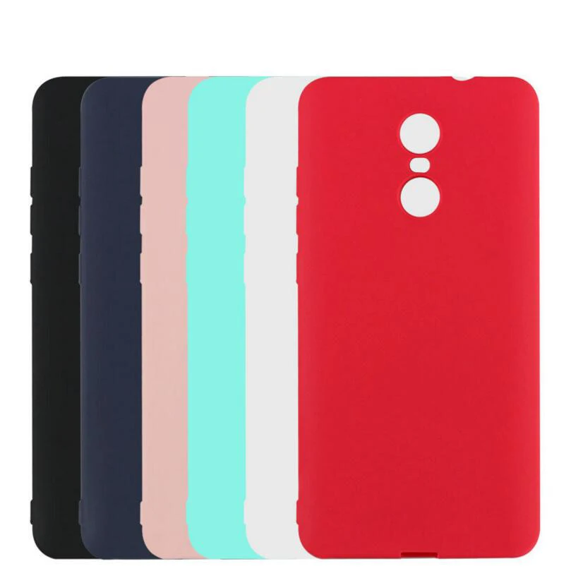 Matte cover For Xiaomi Redmi Note 4 4X 5.5