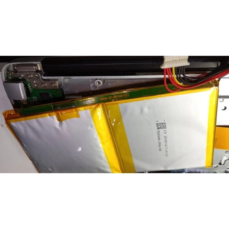 RozFaro For TECLAST X6 Pro X6 Plus JJY 28168148 35130148 H28150170P H-28150170P 5000mAh 노트북 배터리 KUU A8S Pro 노트북용