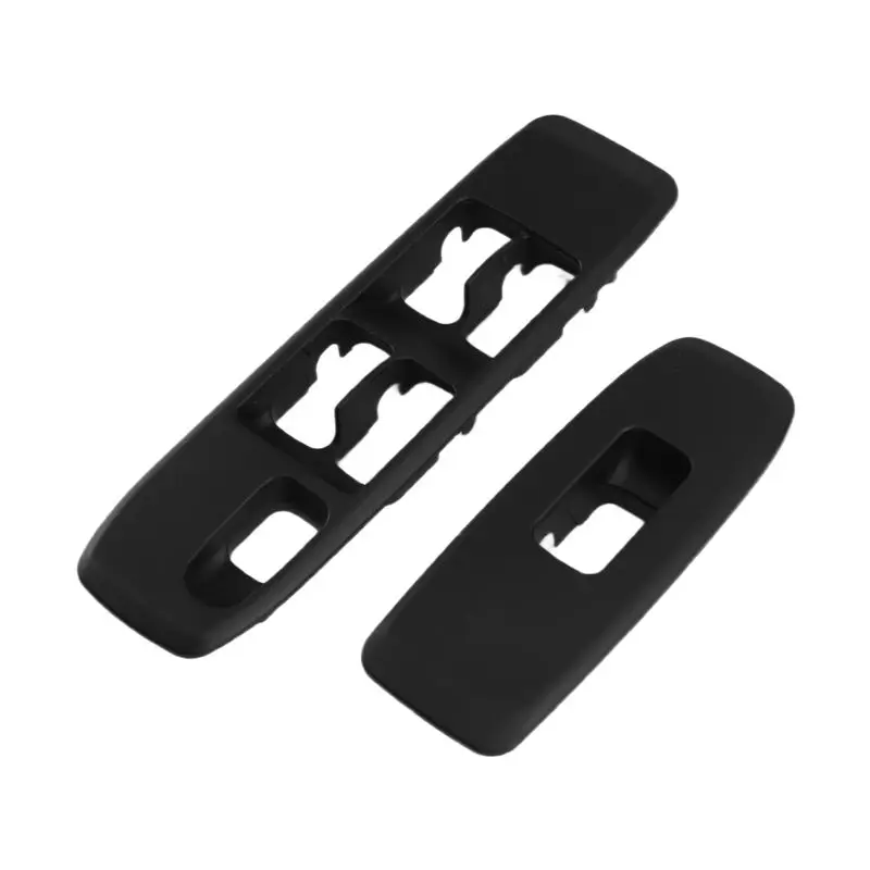 A60E-Front Window Switch Bezel 1Pair For Pajero/Montero V73 V77 2000-2006 8619A040HA MR604166 Armrest Upper Panel