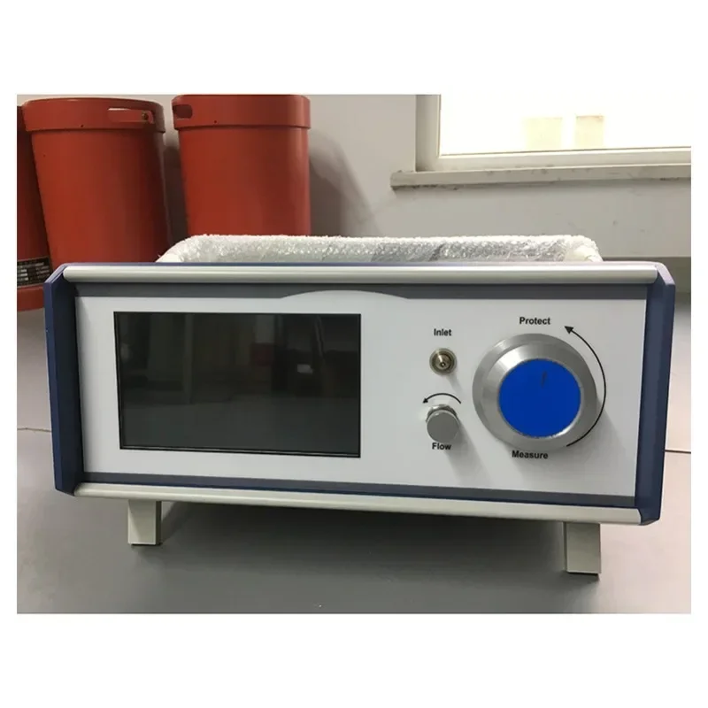 Analysis of Purity Decomposition Products by High Precision Sulfur Hexafluoride Gas Comprehensive Analyzer