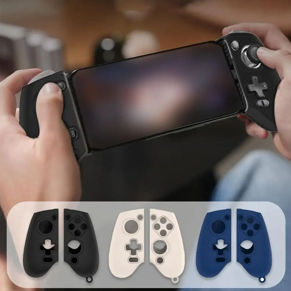 For GameSir G8 Game Controller Silicone Protective Cover, Anti-drop, Anti-scratch, Dust-proof, Anti-hand Sweat, Washable