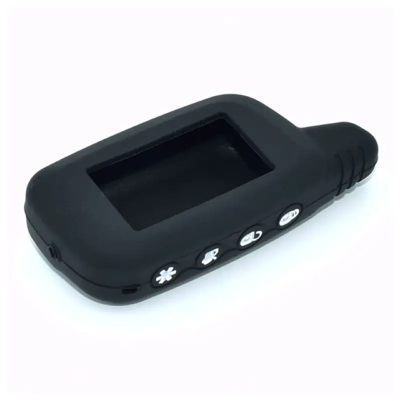 Silicone Key Case Body Cover For LCD Remote Keychain Shell Pantera SLK 650RS 675RS 400 868 SLK600/625/650RS/675RS/300/400/868