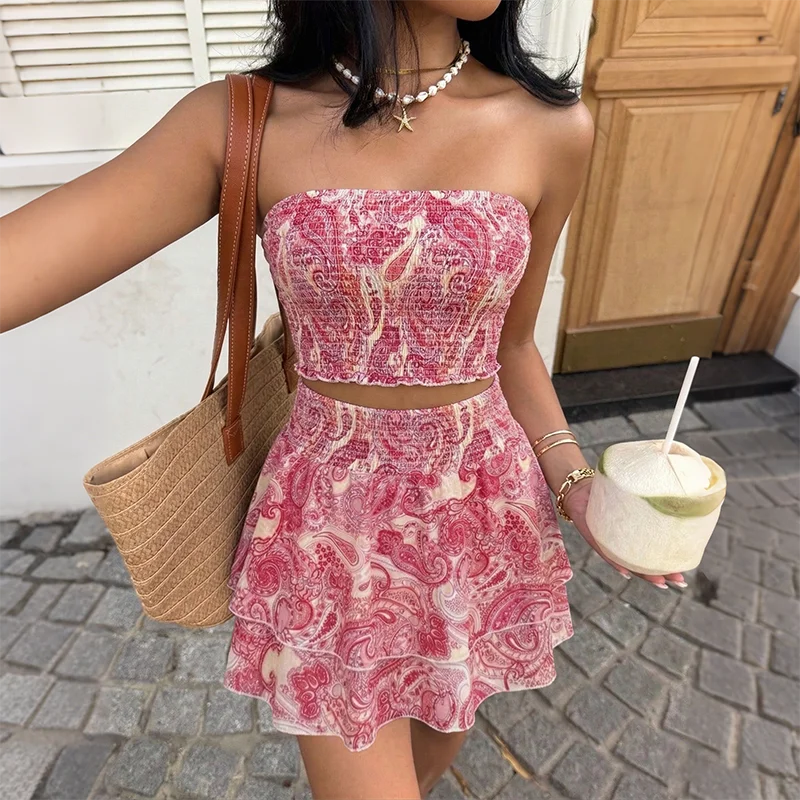 Letni zestaw damski 2026: bluz – Embroidery Blouse recenzja i cena