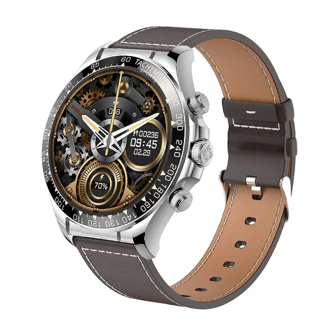 

Классические мужские деловые умные часы BT Call Смарт-браслет Силиконовые/кожаные/нержавеющие стальные ремешки Hombre Smartwatch