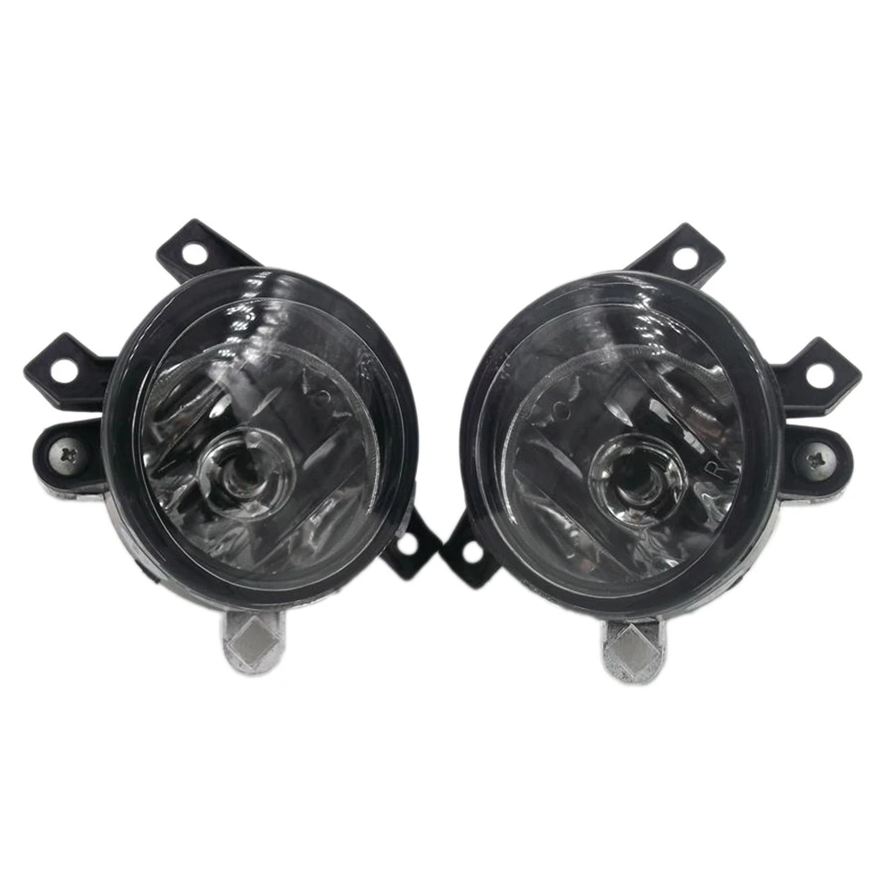 2 x Angel Eye Fog Light for Great Wall Haval H6 Car LED Lens DRL Fog Driving Lamp