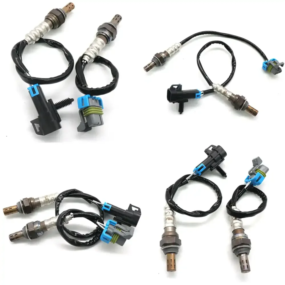 

Oxygen Sensor for Chevrolet 2234-4242 234-4530 234-4250 234-4294 Auto Car Engine O2 Sensor Replacement Part Compatible with