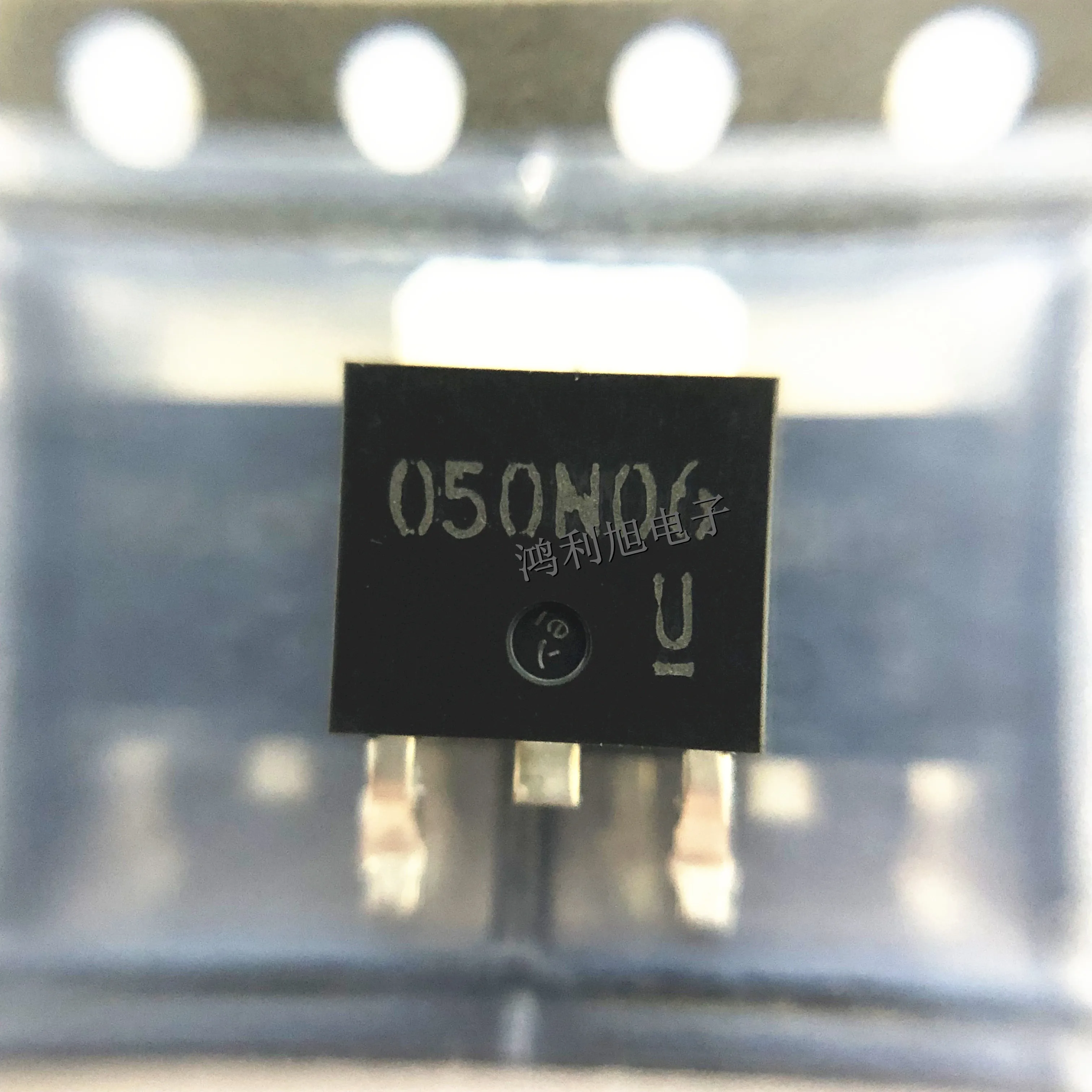 RSD050N06TL MARKING 050N06 Trans MOSFET N-CH Si 60V 5A 3 핀 (2 + 탭) CPT T/R, 10 개/몫