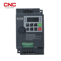 Inversor CNC 0.75KW/1.5KW/2.2KW inversor de frecuencia 3P 220V/380V convertidor de frecuencia de salida unidad de frecuencia Variable IST230A
