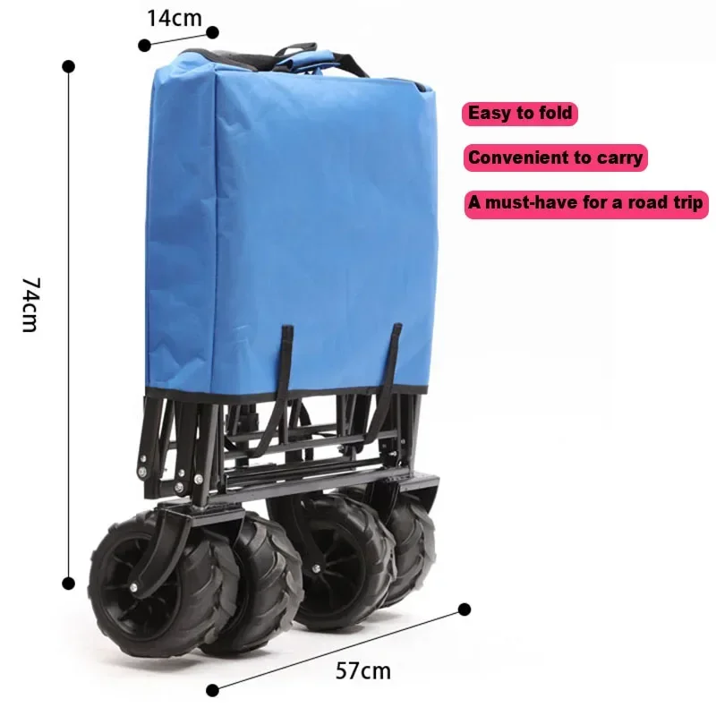 A  Dog Accessories Doll Stroller Outdoor Picnics Camping Transportation Camp Car Photography Shopping Dog Walking Trolley Trail