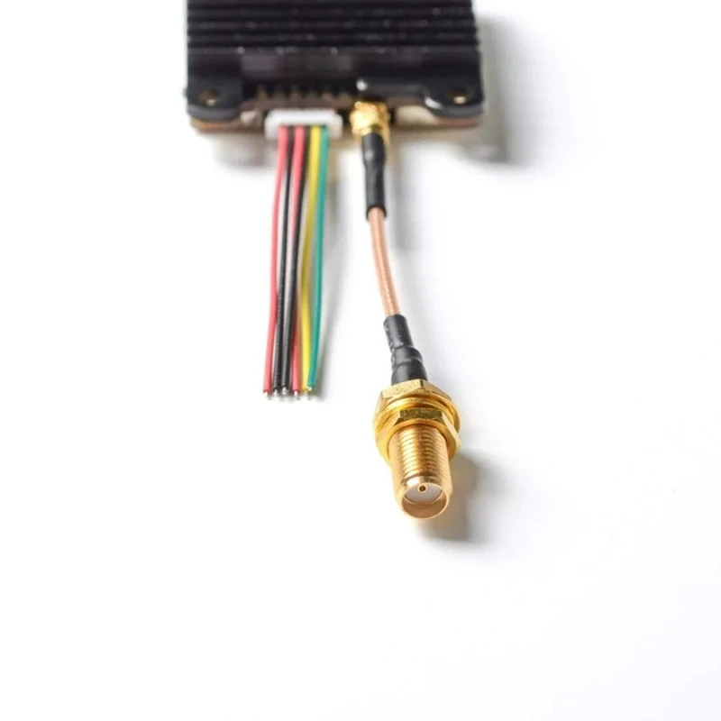 Race Ranger 5.8G Long Range Transmitter VTX FPV 200Mw/400Mw/800Mw/1600Mw Switchable Transmitter Supp