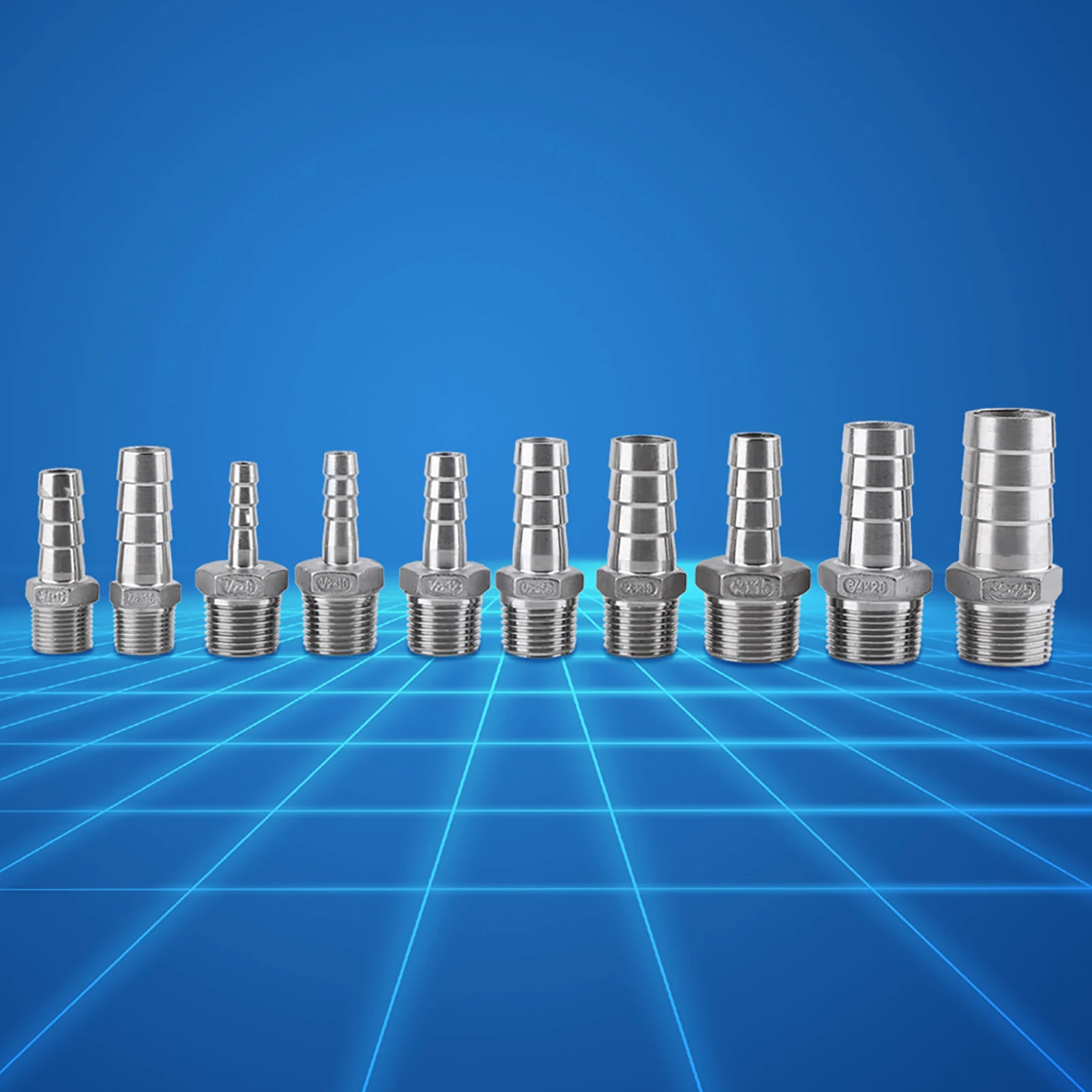 Hose Tail Connector…