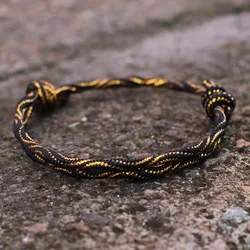 Noter New Fashion Handmade Adjustable Rope Bracelet Unisex Bohemia Fabric Braslet Surfing Jewelry Pulseras De Hilo Accessories