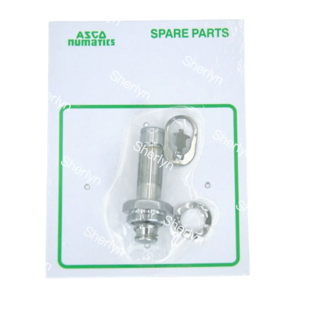 ASCO Pilot Head Repair Kit K0850/K0950 Small Pilot Head/Spring/Wave Pad