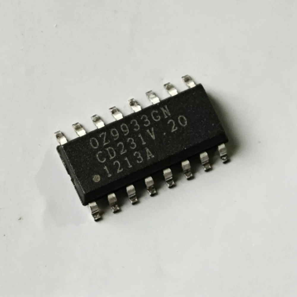 OZ9933GN SOP-16 OZ9933 In Stock 5pcs/lot