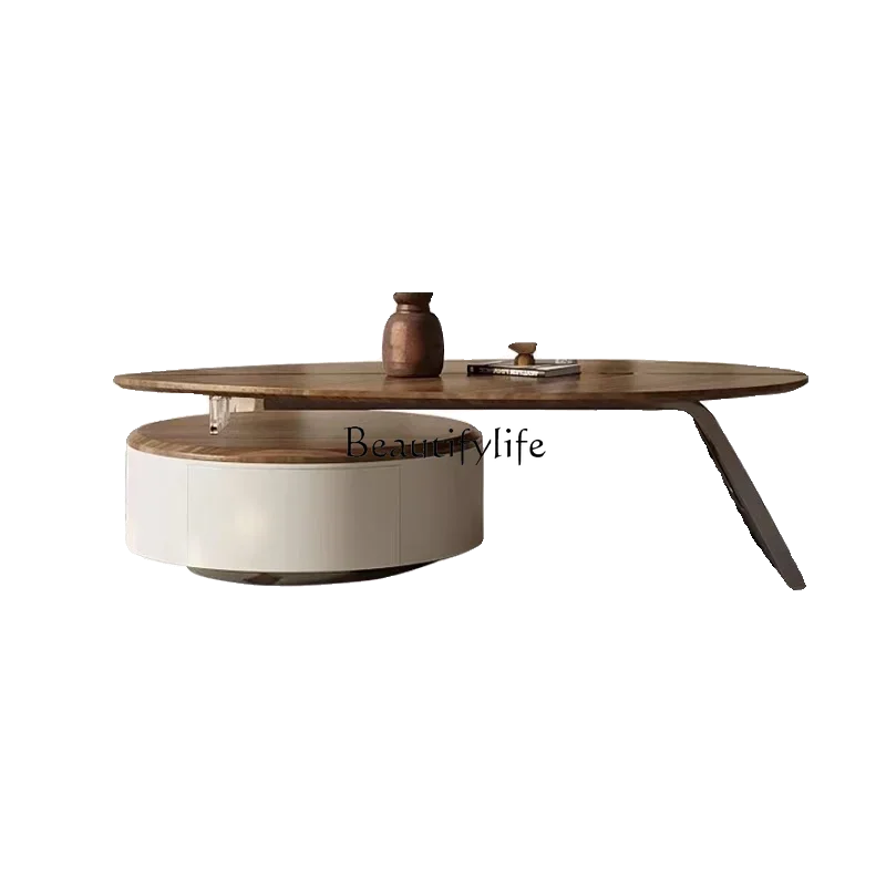 

FG52Coffee table living room new light luxury modern minimalist small apartment
