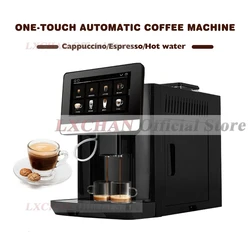 LXCHAN S9 One Touch Automatic Coffee Maker 19Bar ULKA Pump Make 20+ Beverages Fancy Coffee Machine Latte Espresso Restreto