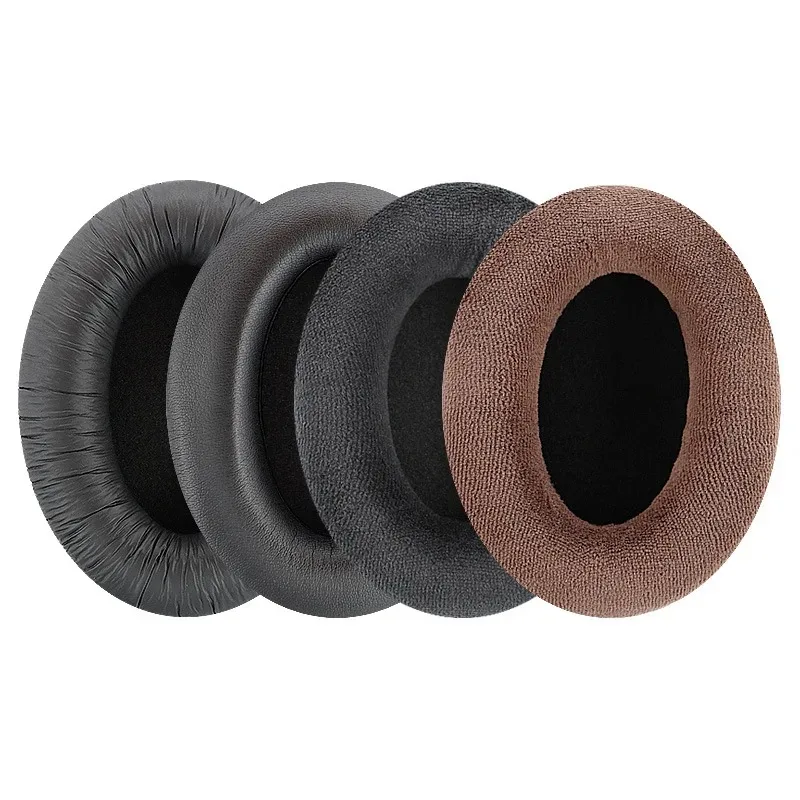 

Replacement Earpads for Sennheiser HD515 518 560s 595 HD598 HD558 PC360 Headphones Leather Velvet Sleeve Earphone Earmuff