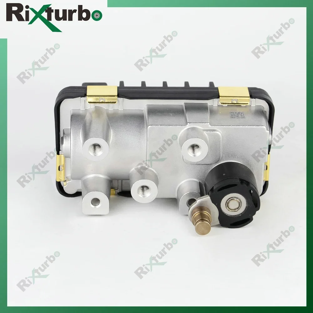 Balanced G-206 Turbo Electronic Actuator 6NW008412 731877 Internal Replacement Parts for BMW 320 2.0D E46 150HP 110Kw M47TuD20 7