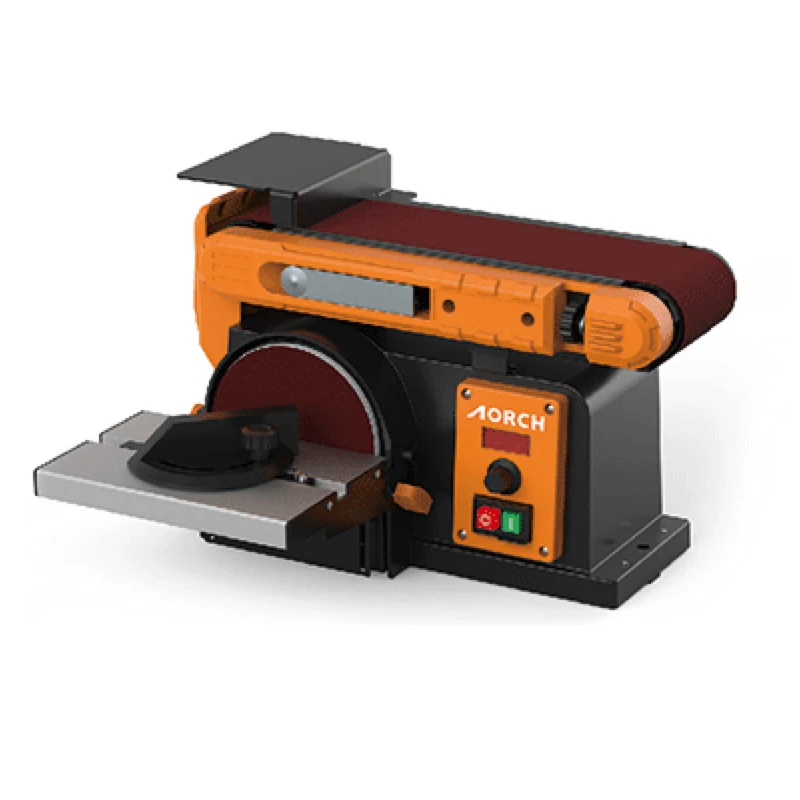 Professional High Performance Ratio Bench Grinder Machine Variable Speed CNC Engine Core Component