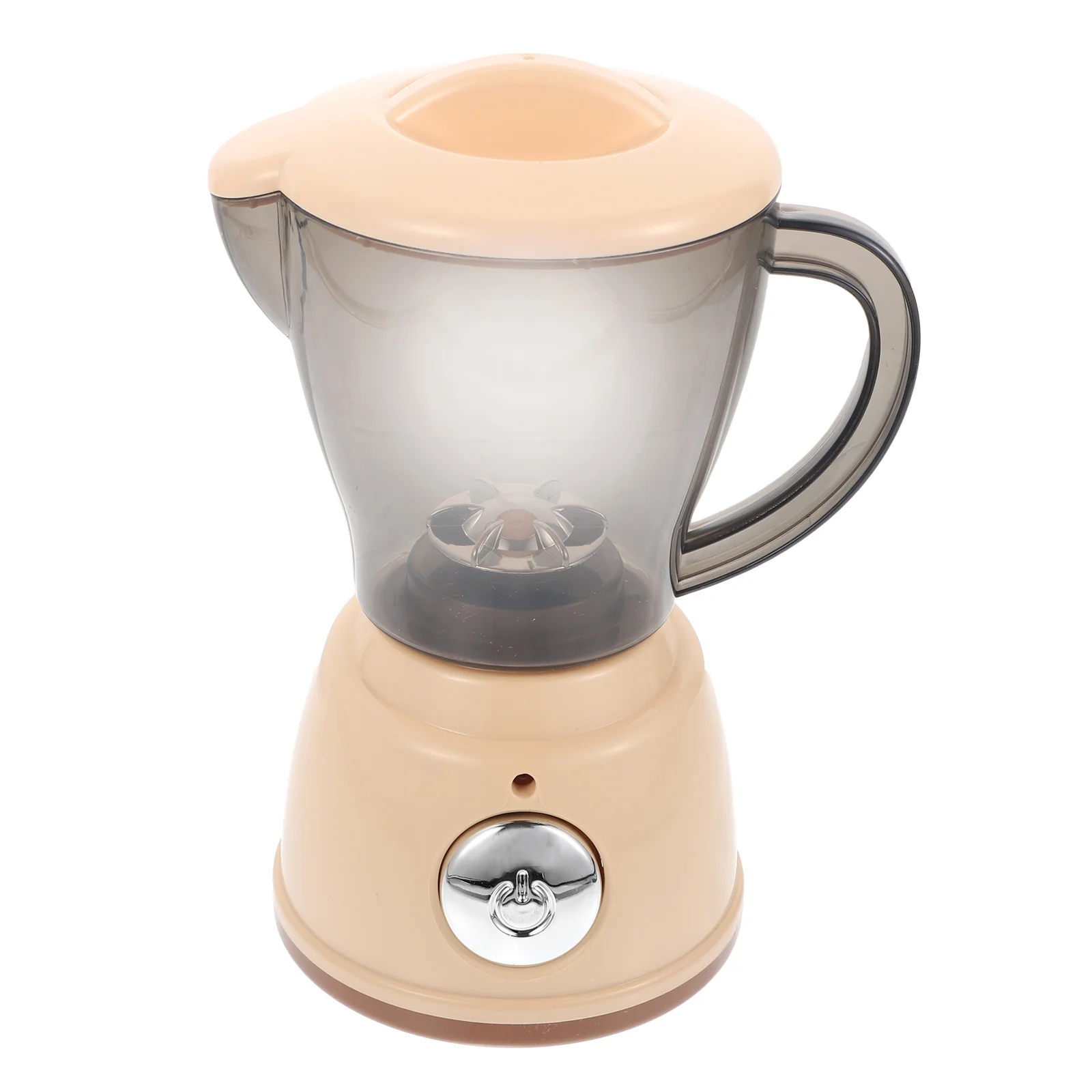 قطعة واحدة من آلة العصير المصغرة للأطفال - أداة تعليمية ممتعة بتأثير الصوت هدية للأطفال #3