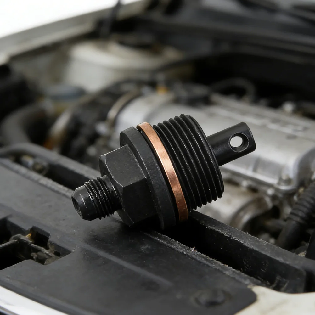 

Metal Oil Filler Adapter Priming Tool For Diesel Engine OTC 6492-10 M33x2.0 Thread Automotive Hand Repair Accessories Black