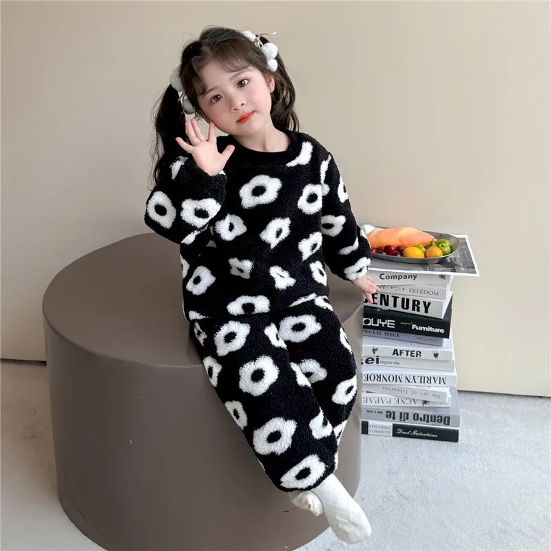 Girls' Coral Fleece… - image