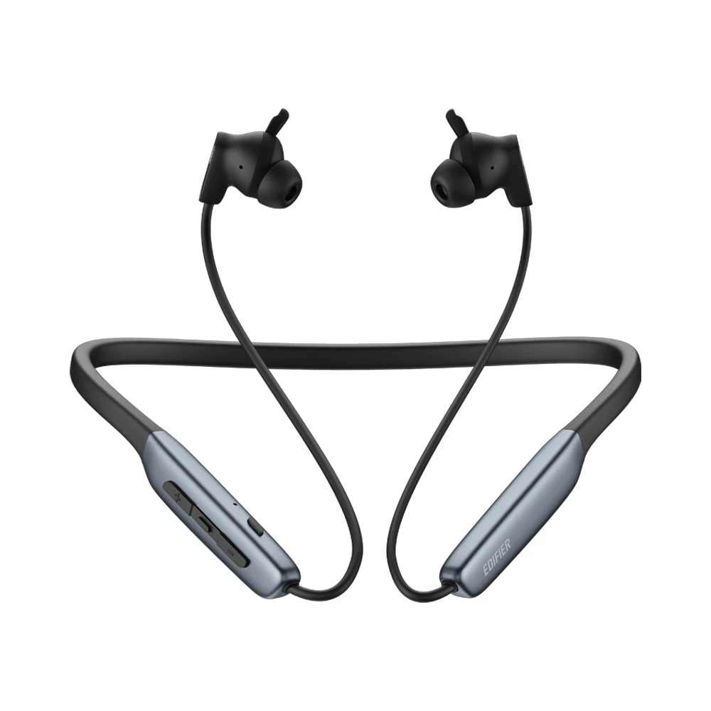 EDIFIER W280NB Pro -45dB Hybride ANC Neckband Hoofdtelefoon Bluetooth 5.4 Hi-Res Draadloos 23 uur Speeltijd IP55 Lage Latentie Gaming - afbeelding 2