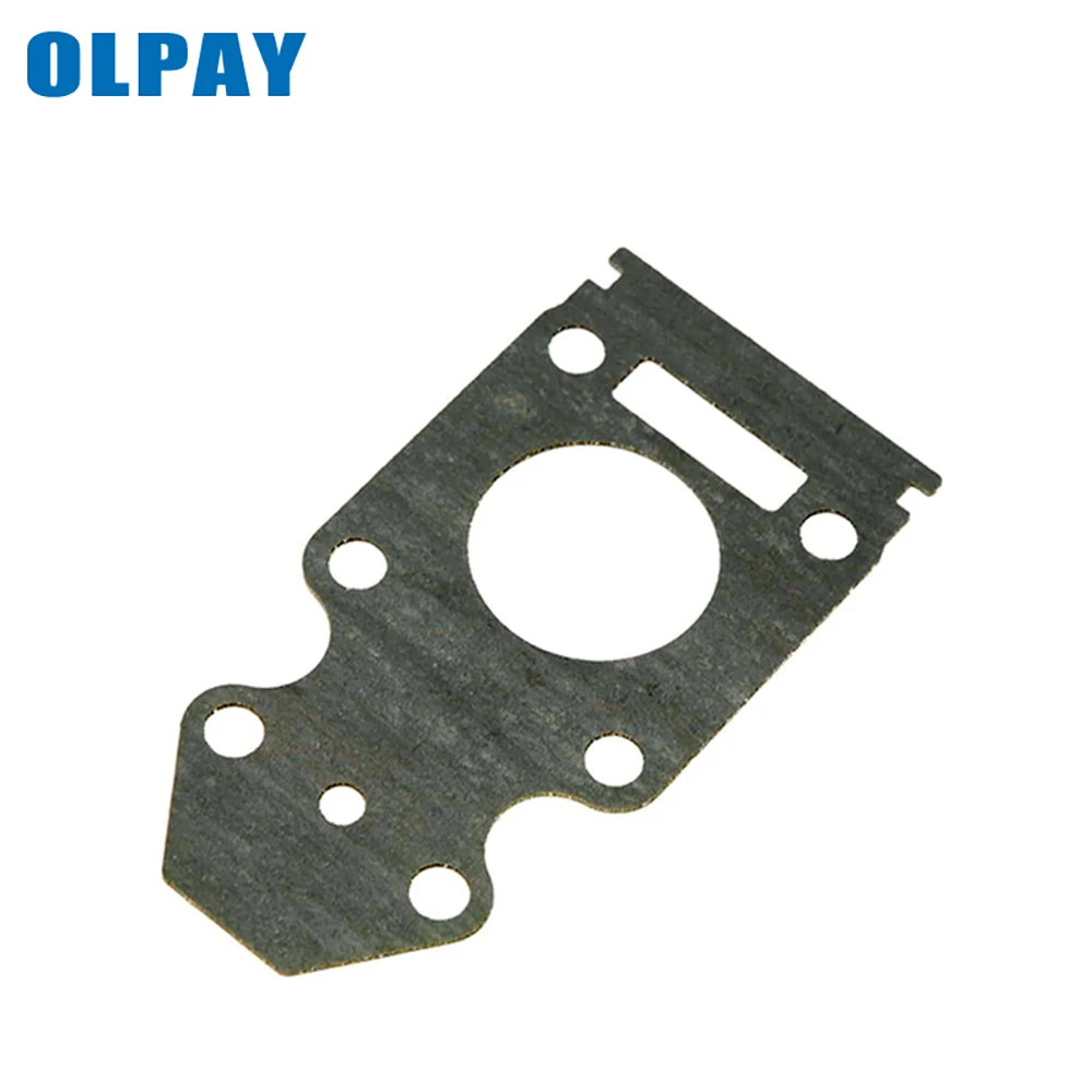 63V-45315-A0 Gasket Water Pump Base Replaces For Yamaha Outboard Motor 9.9HP 15HP 63V Model 63V-45315 Boat Engine Parts