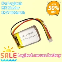 600mAh 910-004374 533-000120 533-000121 Mouse Battery for Logitech MX Master 2 3 2s MX Anywhere 2 2S MX ERGO M-RO052 M905