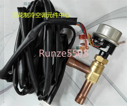 

Applicable To Electronic Expansion Valve O Series DPF(O)6.4C 12P Air Conditioner with Coil Electronic Expansion Valve