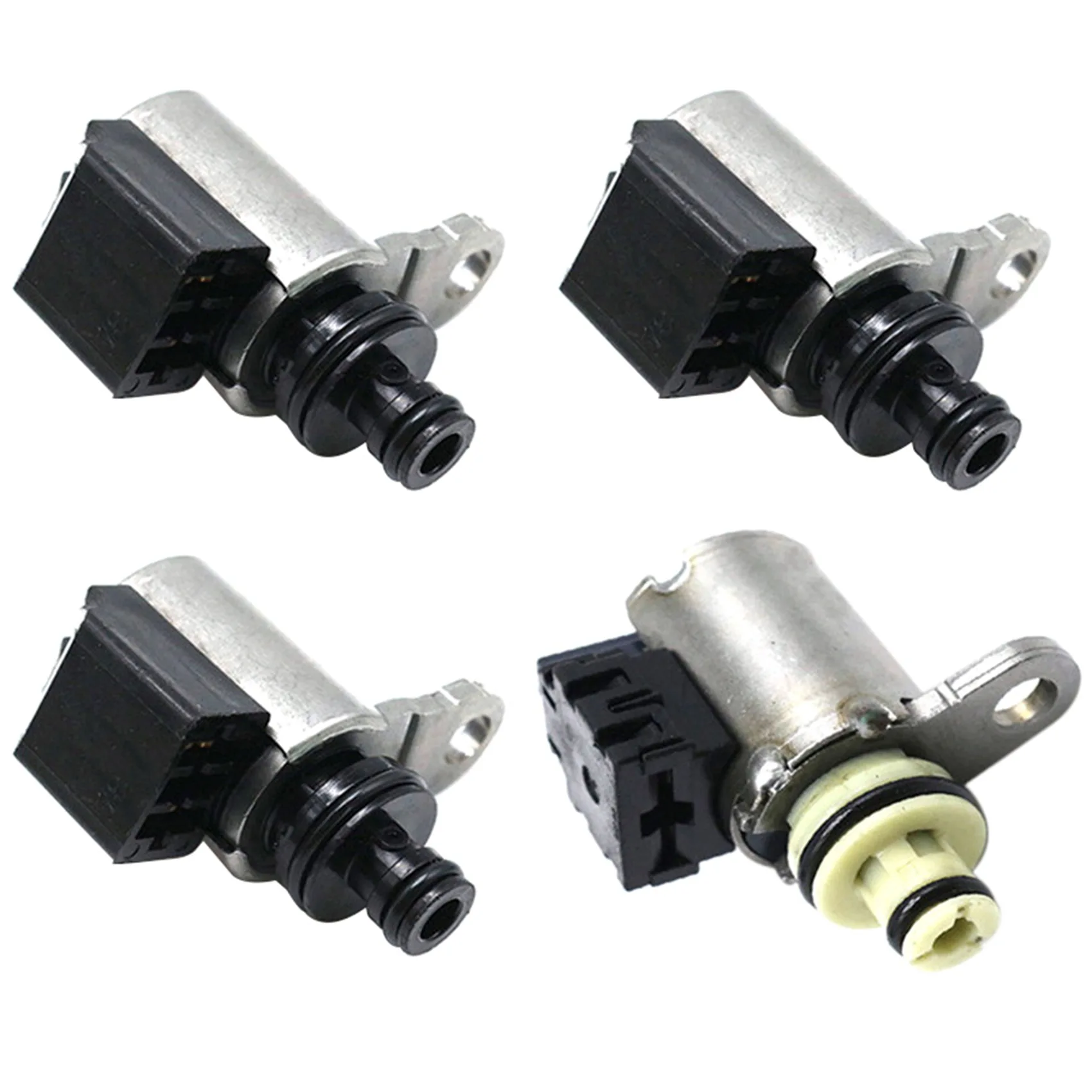 

Gearbox TCC Lock-Up CVT Transmission Solenoid Kit for Nissan for Dodge JF011E