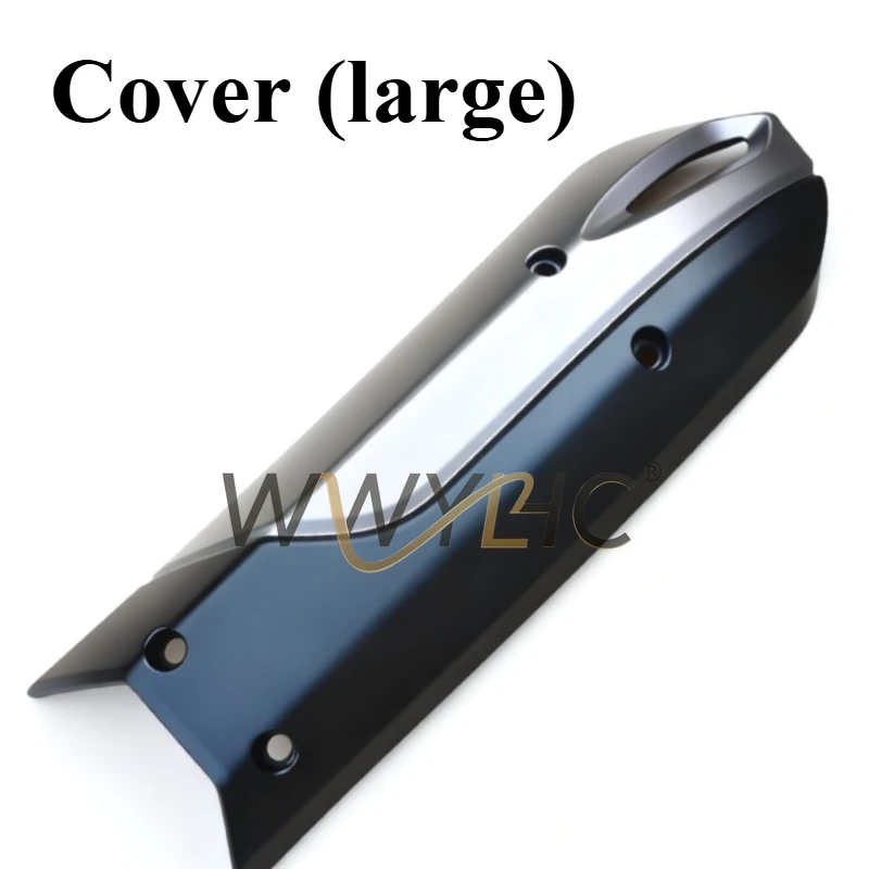 

Suitable for Guangyang Rowing 400 XCITING S400 Exhaust Pipe Cover, Anti-scalding Cover, Exhaust Hood Heat Insulation