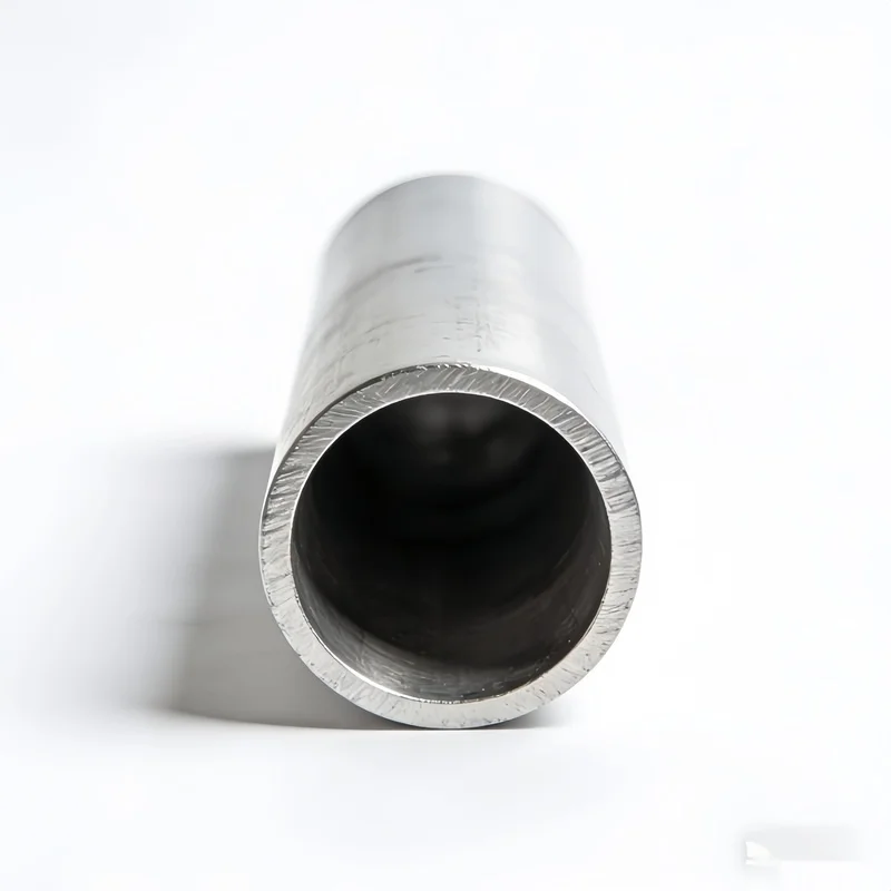 

6061AluminumSeamlessTube,25.0mmOD×12.8mmID×350.0mmL,6.1mmWall,ProductCode:ALG2512.8350,HighQuality,Lightweight,CorrosionRe