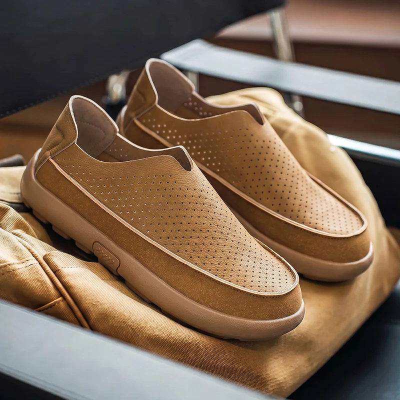 Fashion Luxury Style Designer Breathable Men Sneakers Loafers Large Size Outdoor Men's Casual Denim Canvas Shoes Vulcanize Shoes