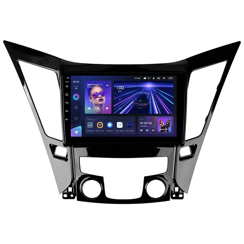 Teyes CC3 Car Dvd P…