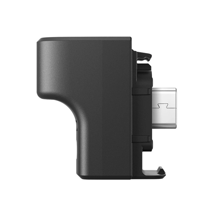 AK51-For Insta360 Ace Pro/Ace Audio Adapter While Charging External Microphone Accessories