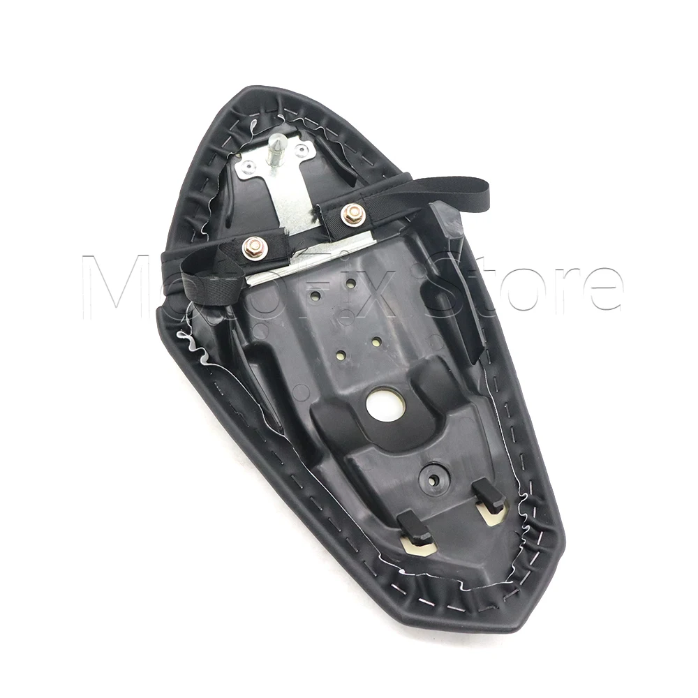 Motorcycle Rear Seat Passenger Cushion Pillion Seat For kawasaki Z400 Ninja 400 Ninja400 EX400 2018-2024 2023 2022 2021 2020