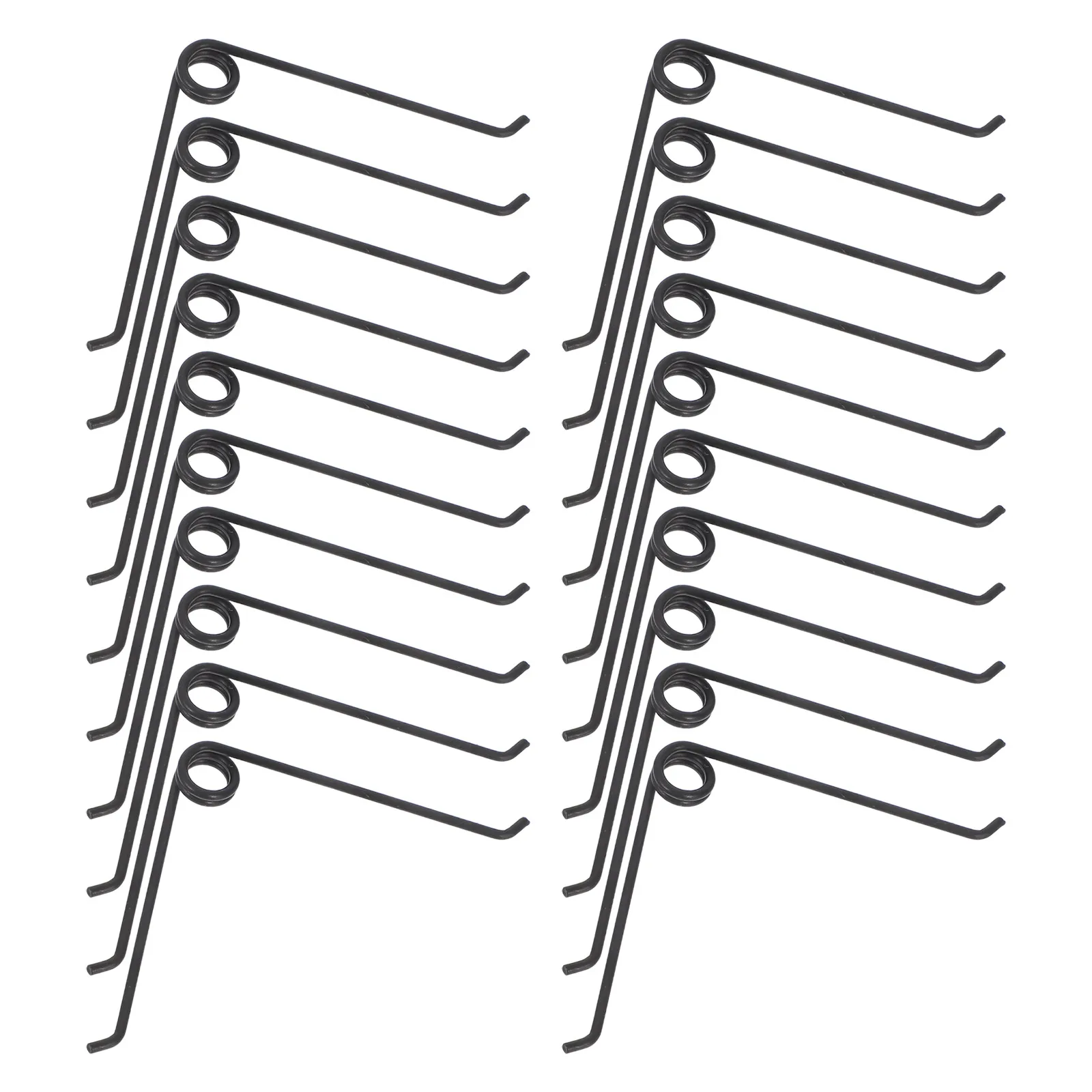 

25pcs V Shaped Springs Stainless Steel Pruning Shears Garden Tools Clippers Replacement Parts Branch Hand Pruner Spring