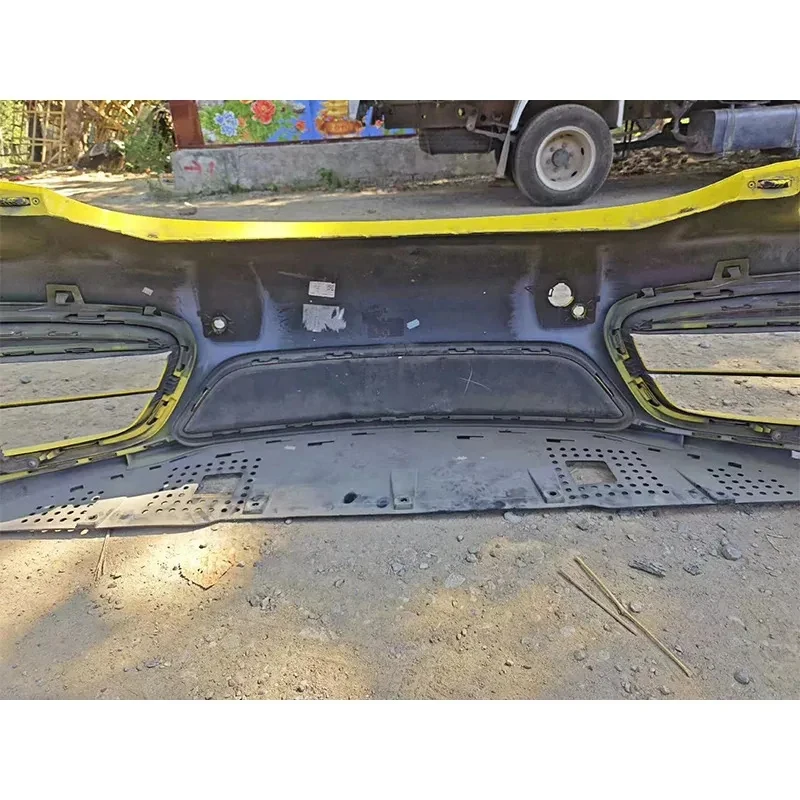 Upgrade Replacement Parts: Car Front Bumper Kits, High-Quality Accessories, Cayn 981 Forint A