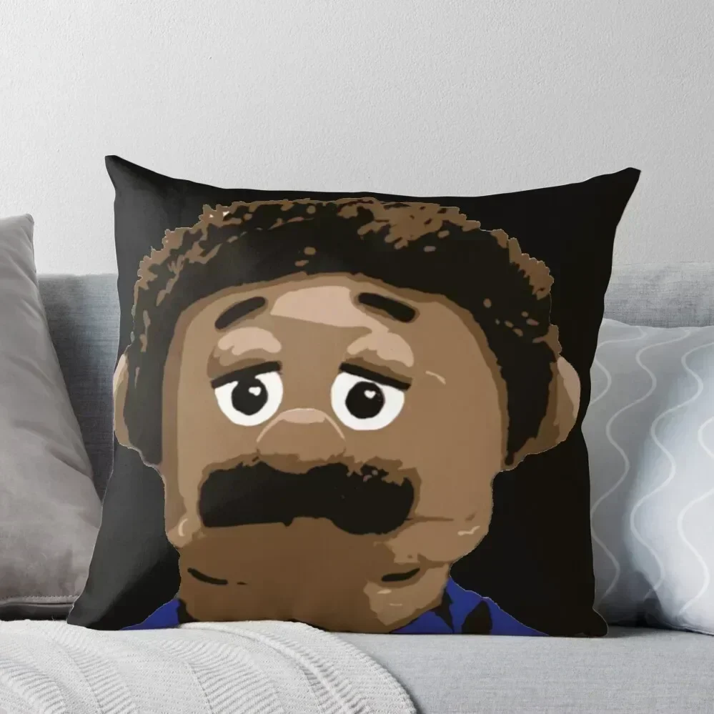 

Awkward Puppets Throw Pillow Sofas Covers Decorative Cushions For Luxury Sofa anime girl pillow
