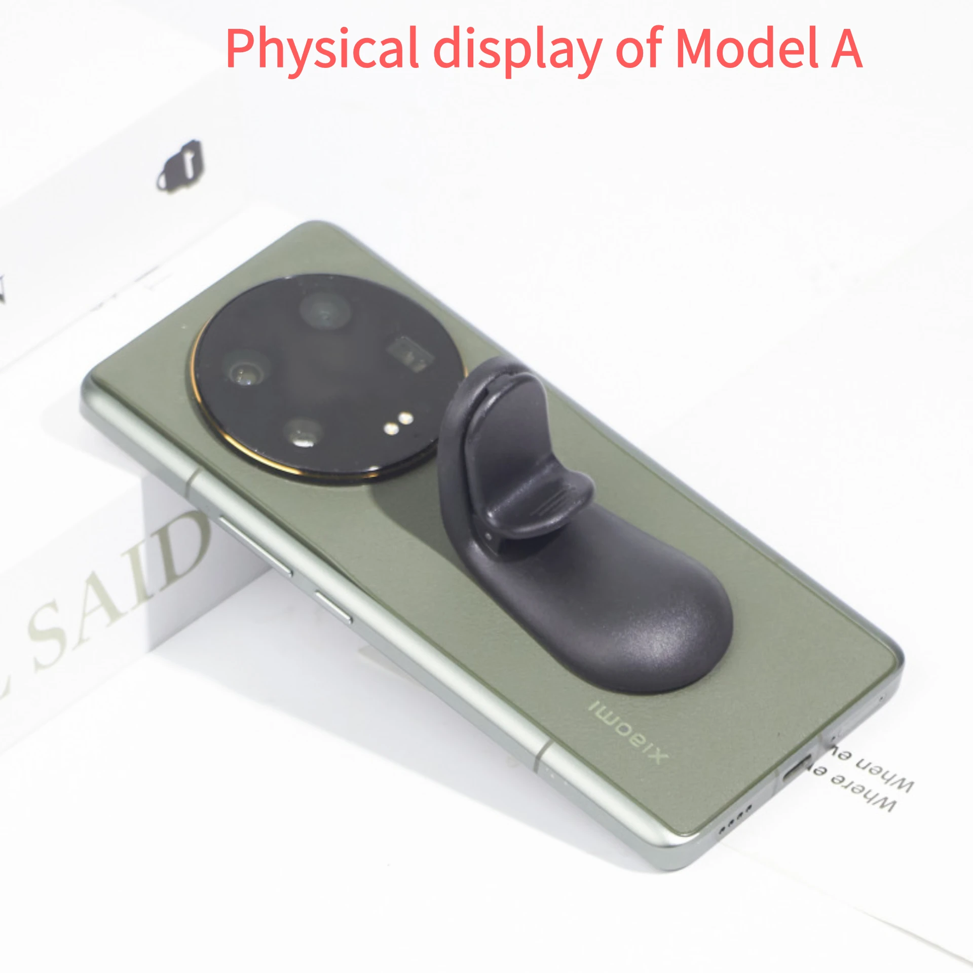 Magnetische Auto-Handyhalterung Lüftungsclip Auto-Handyhalterung Handy-GPS-Halterung im Auto für iPhone Xiaomi Samsung LG – Detail 8
