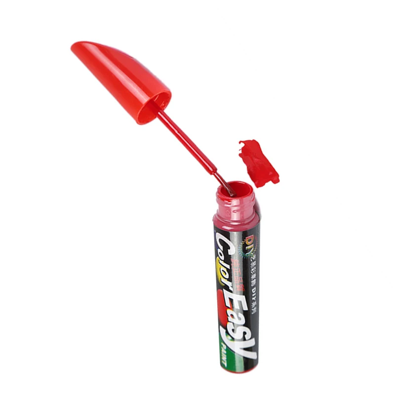

1Pc 4 Colors Automotive Car Scratch Repair Pen Anti-Scratches Fixing Pen Car Accessories For Rims Fill Pen Car Care Paint Tools