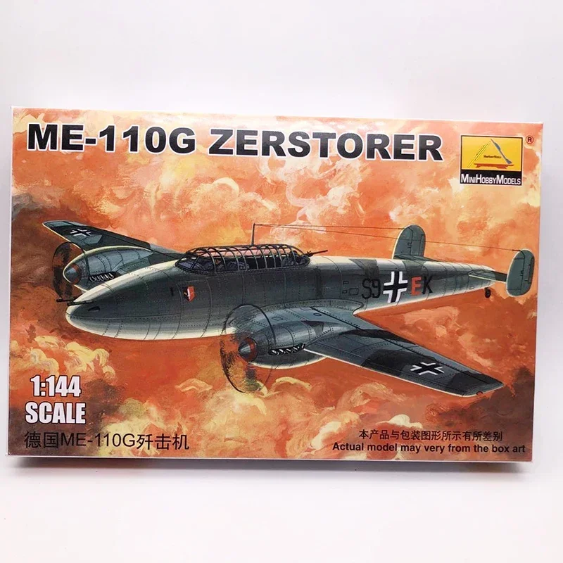 1:144 gevechtsvliegtuig militair kunststof montagevliegtuigmodel 25 soorten om uit te kiezen