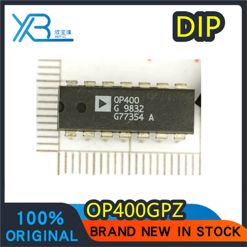 

(3/30 pieces) OP400G OP400GP OP400GPZ imported original package DIP14 operational amplifier IC spot delivery fast