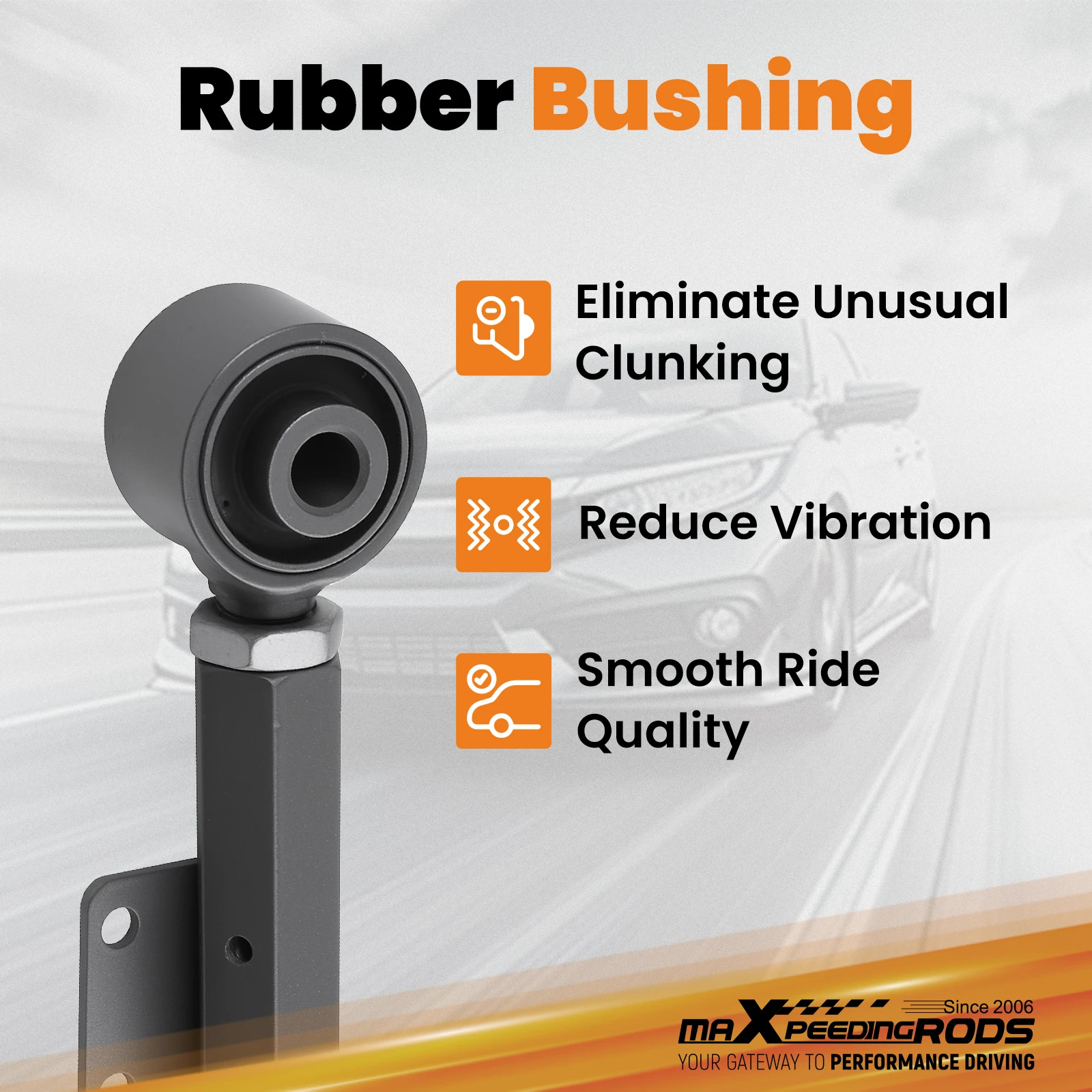 

Adjustable Rear Alignment Camber Arm Upper Arm Kit For Honda CR-V 2007 2008-2016